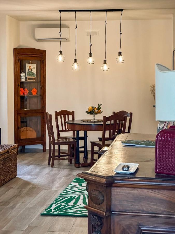 Tenuta Fasanarella Battipaglia Eksteriør bilde